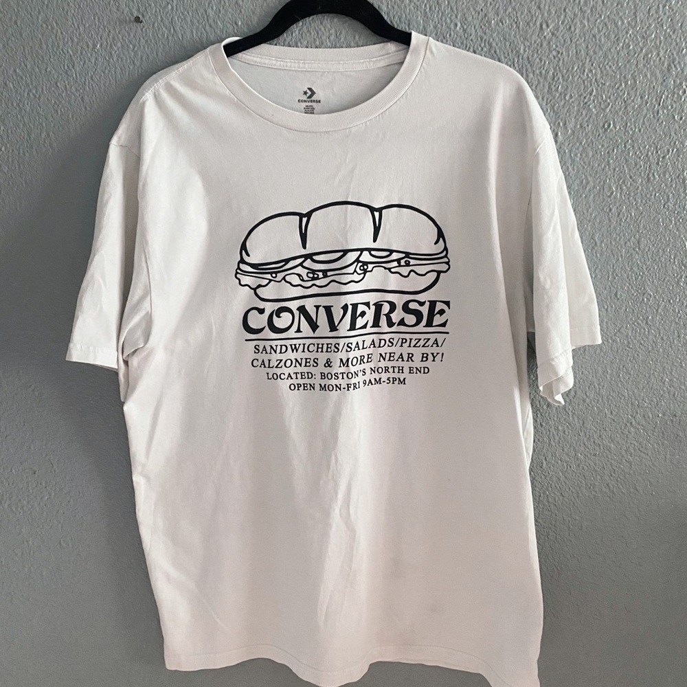 Converse T Shirt